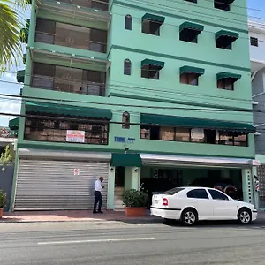 Torres *** Santo Domingo