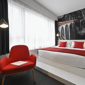 **** Hotel Swiss Svizzera