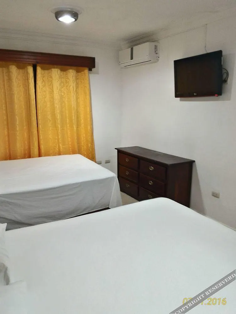 סנטו דומינגו Hotel Riparbella