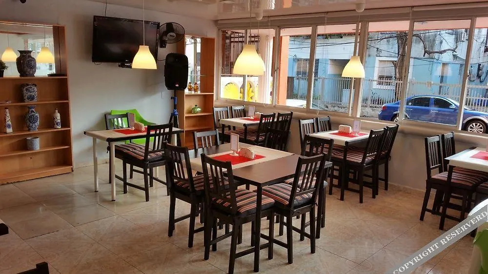 סנטו דומינגו Hotel Riparbella 3*, סנטו דומינגו