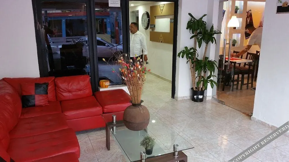 סנטו דומינגו Hotel Riparbella הרפובליקה הדומיניקנית
