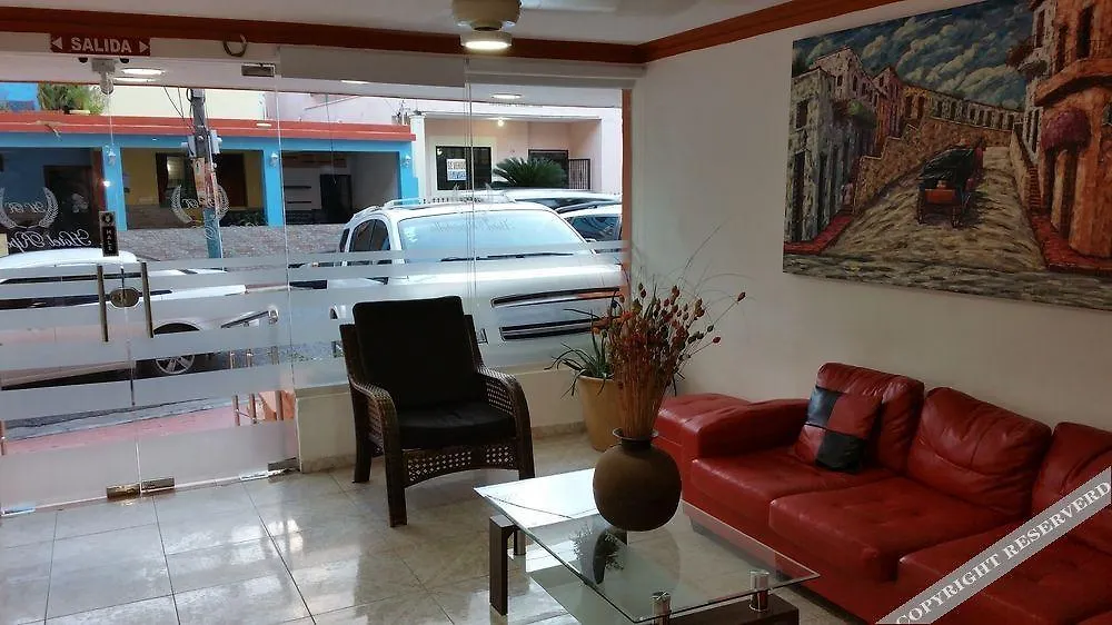 סנטו דומינגו Hotel Riparbella 3*, סנטו דומינגו הרפובליקה הדומיניקנית