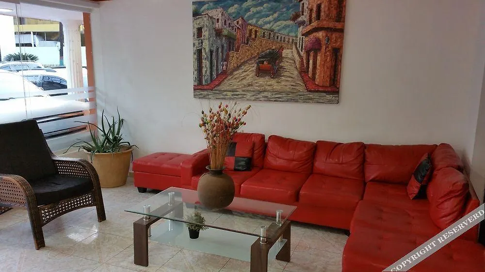 סנטו דומינגו Hotel Riparbella  סנטו דומינגו