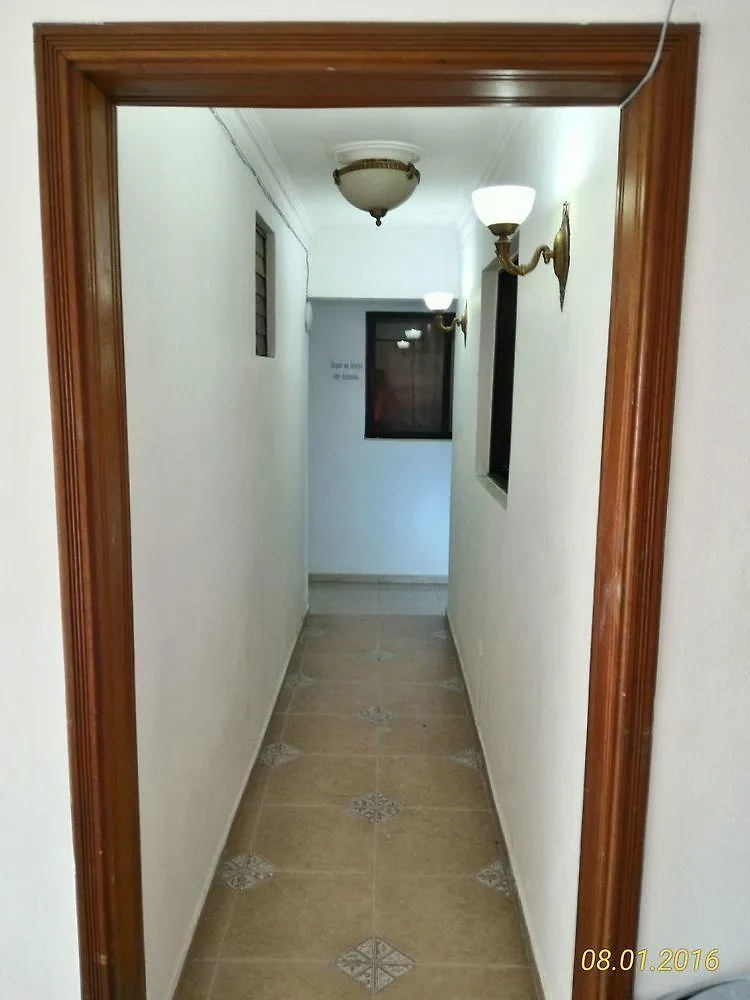 סנטו דומינגו Hotel Riparbella הרפובליקה הדומיניקנית