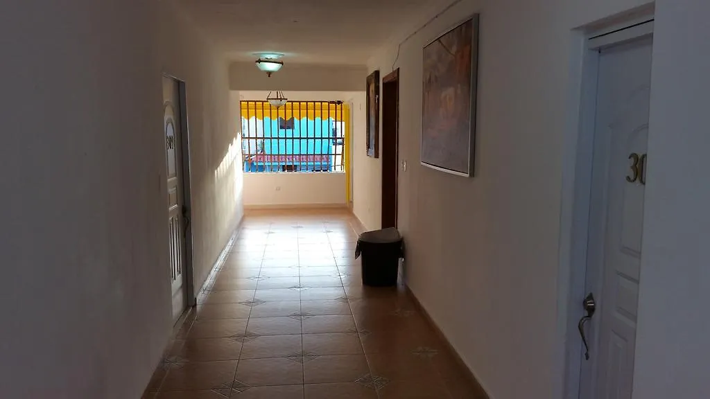 סנטו דומינגו Hotel Riparbella  סנטו דומינגו