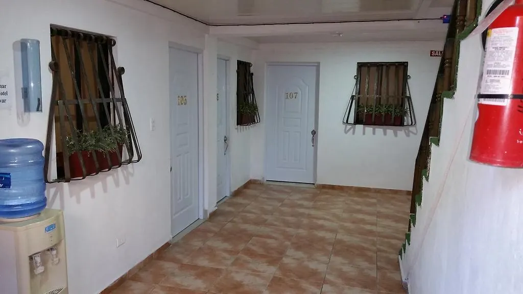 סנטו דומינגו Hotel Riparbella הרפובליקה הדומיניקנית