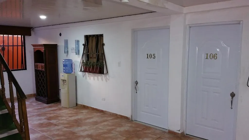 סנטו דומינגו Hotel Riparbella 3*, סנטו דומינגו הרפובליקה הדומיניקנית