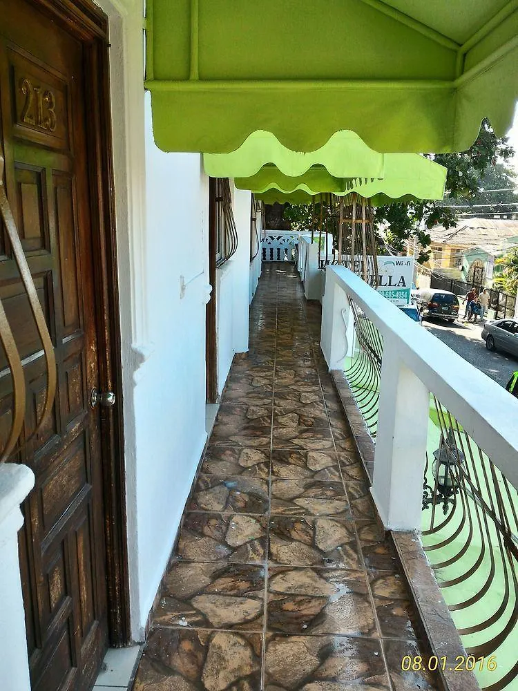 סנטו דומינגו Hotel Riparbella 3*, סנטו דומינגו