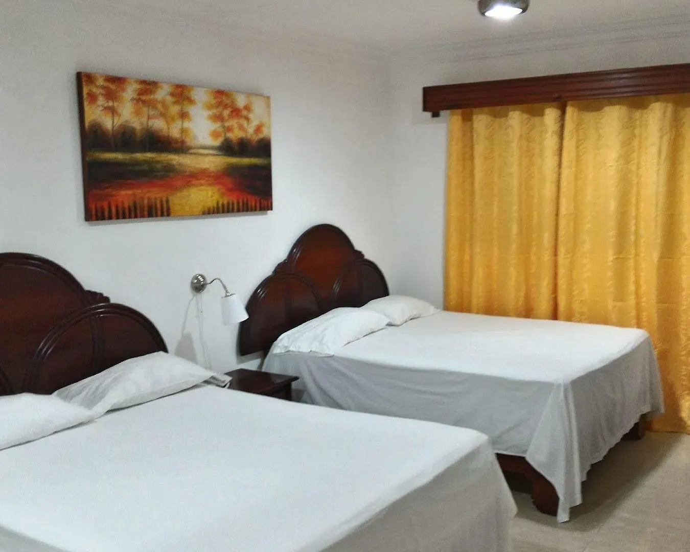 סנטו דומינגו Hotel Riparbella סנטו דומינגו