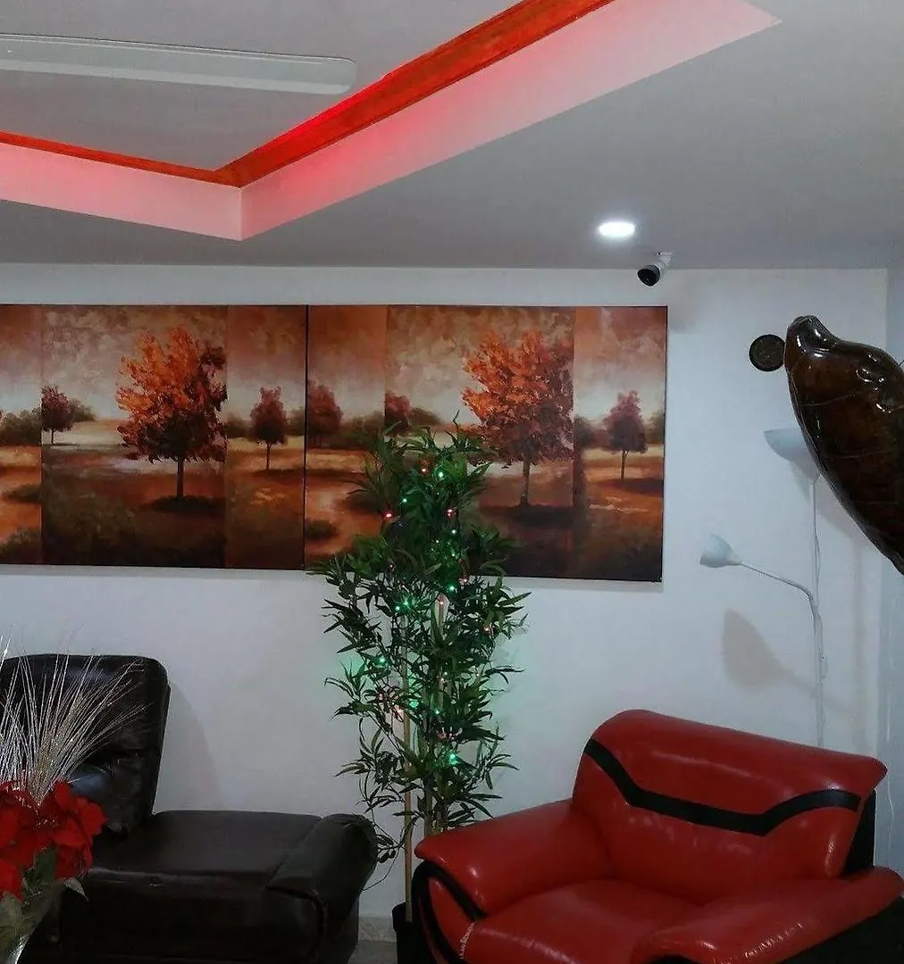סנטו דומינגו Hotel Riparbella