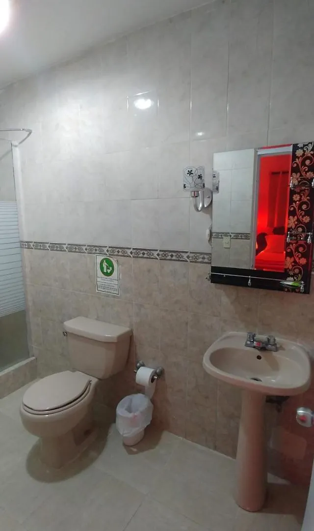 ***  סנטו דומינגו Hotel Riparbella הרפובליקה הדומיניקנית