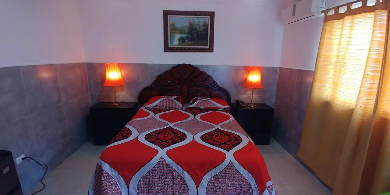 ***  סנטו דומינגו Hotel Riparbella הרפובליקה הדומיניקנית