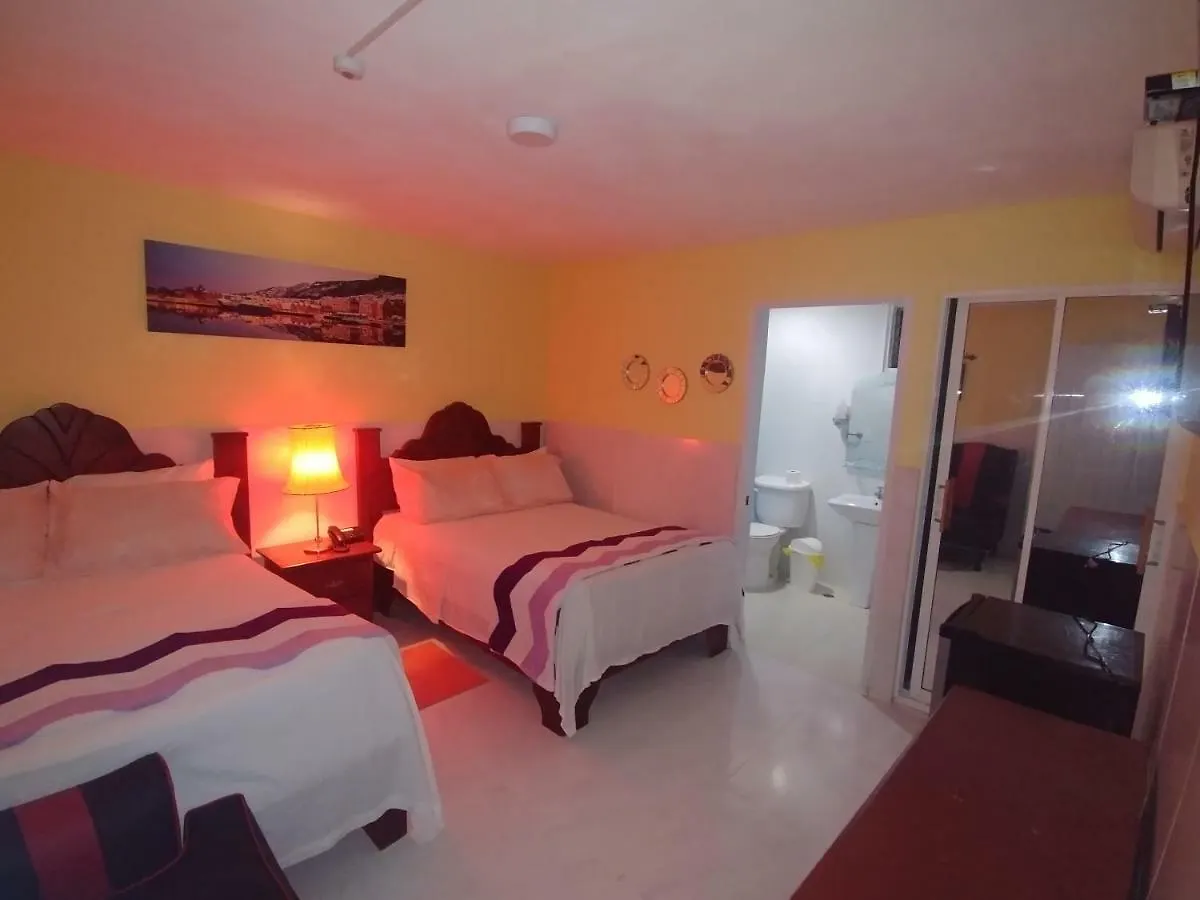 סנטו דומינגו Hotel Riparbella הרפובליקה הדומיניקנית