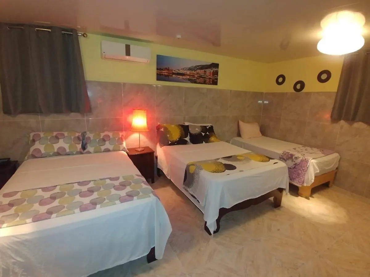 סנטו דומינגו Hotel Riparbella