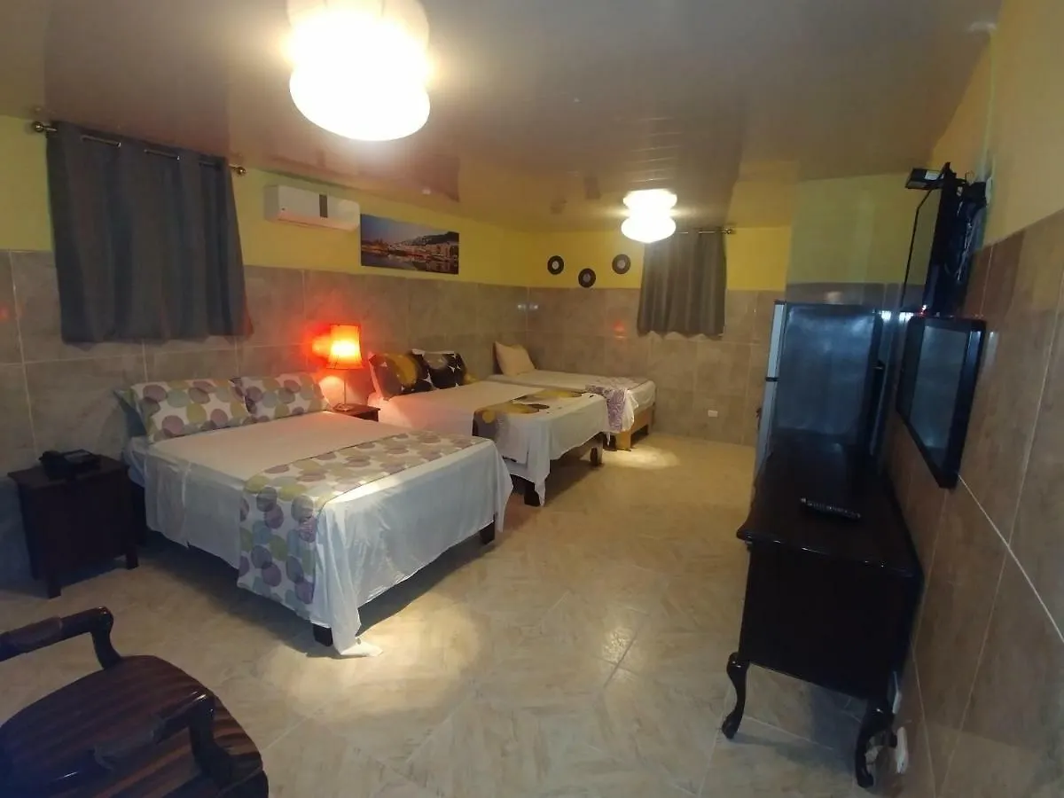 סנטו דומינגו Hotel Riparbella 3*, סנטו דומינגו